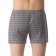 Male panties, size XL, gray color