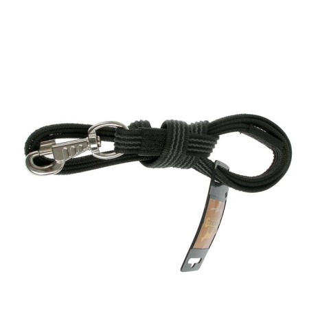 Lestone nylon double -sided, with latex thread, 2 m x 2 cm, mix