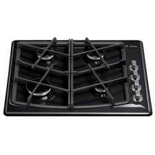 Варочная поверхность Gefest СГ СН 1211 К3, газовая, черный глянец