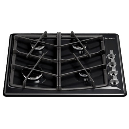 Job GEFEST SG SN 1211 K3, gas, black glossy