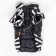 Jacket for dogs with shutters, size 6 (DS 43, Osh 44, OG 60 cm), black