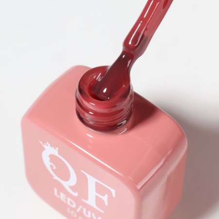 Gentle nail polish gel, 3 phase, 10 ml, led/uv, color (11)-5