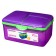 Sistema lunchbox, 4 sectional, 2 l, with a bottle, color mix