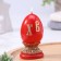 Decorative candle "Easter egg" Malaya