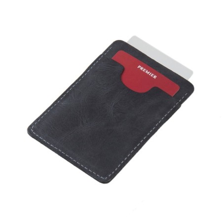 V-49-30 Cardholder monnicol V-61, Black Pulap-30-4