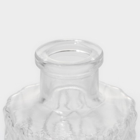 A set of glass jars for spices with a cork lid "Parfa", 130 ml, 11.5 × 5.5 cm, 12 pcs-4