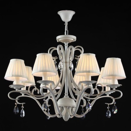 Maytoni ARM172-08-G, 8HE14, 40W, 76x76x103 cm, beige color-15