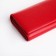 Women's wallet on magnet, red color