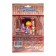 Set for making toys from flax and cotton with hair from yarn "Baba Yaga", 21 cm