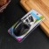Carpet for knives with polishing, 10 × 6 × 4 cm, color mix