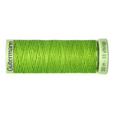 Нить Top Stitch для отстрочки, 30 м, 744506 (336 лаймовый)