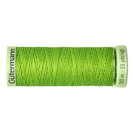 Top Stitch thread for stitching, 30 m, 744506 (336 lime)