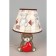 Marcheno E14 table lamp 40W