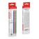 Chernographic pencil with Erichkrause "Classic 101", HB, Grifel D = 2.2 mm, plastic, hexagonal in the box, mix