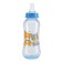 A bottle of feeding "My Farm", fitted, with silicone nipple, 250 ml, from 0 months, Mix color