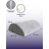 Pillow-sulfate Half-Roll, size 41x23.5x10 cm, color gray color