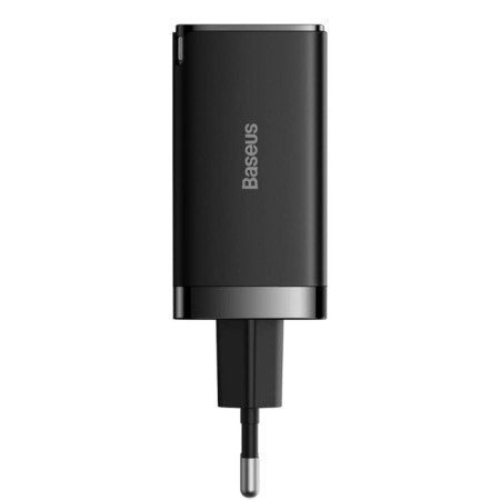 Charger 65W Baseus Gan5 Pro Fast Charger 2c + U + Type-C 1m cable-1