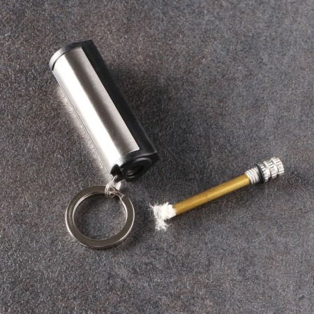 Eternal match "Silva" Tourist 6.5 cm, with a ring-1