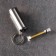 Eternal match "Silva" Tourist 6.5 cm, with a ring