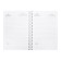 The diary is inherent in the crest, A5 60 sheets, cardboard 7BC "Golden Teacher", glossy lamination
