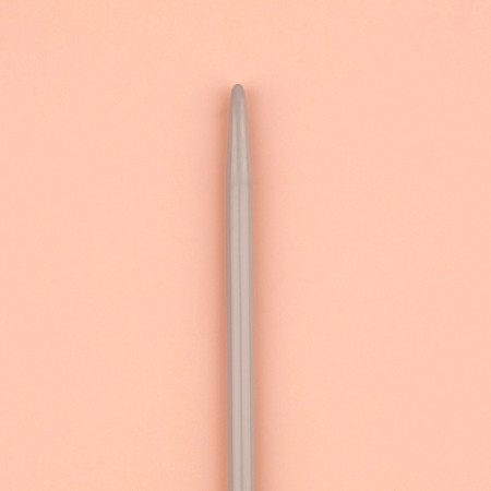 Knitting needles, straight, with Teflon coating, D = 3 mm, 35 cm, 2 pcs-3