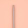 Knitting needles, straight, with Teflon coating, D = 3 mm, 35 cm, 2 pcs