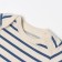 Body crumb I am Basic Line striped, height 74-80 cm, beige
