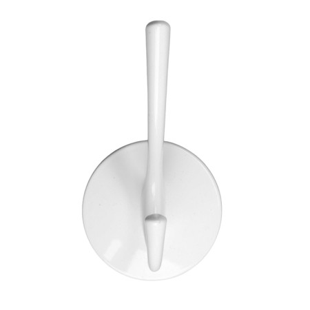 Furniture hook Cappio Strong, two -rod, white-3