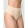 Women's cowards, size 42-44, beige color