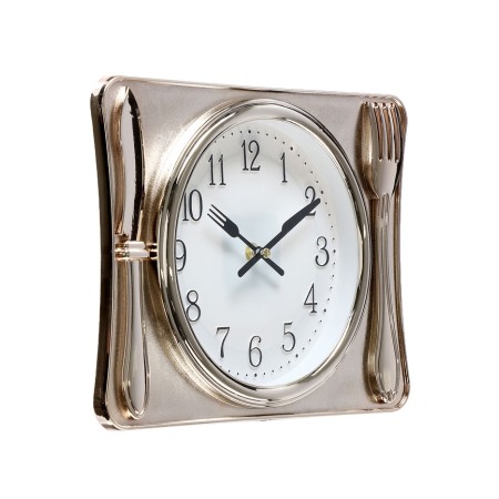 Watching interior watches, for the kitchen "pleasant appetite", 30.8 x 23.3 cm, d-21 cm-1