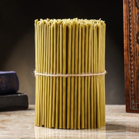 Church candles No. 140, packaging 1 kg-5