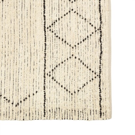 Dispur Ethnic processed cotton carpet, 200x300 cm size-4