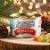 Monpensier "New Year's mood", Caramel Lollice in a tin bank, 140 g