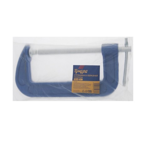 Strokzin G-shaped tundra, reinforced, 6 "(150 mm)-6