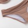 Separate Minaku "Classic" swimsuit, size 42, plum color