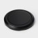 Conservation covers of the share, TO-82 mm, metal, black matte color, 20 pcs