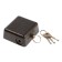 Castle with a hinged garage tundra, 90 mm, 3 keys.
