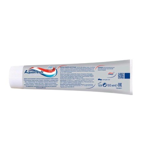Aquafresh toothpaste "Shining White", 100 ml-4