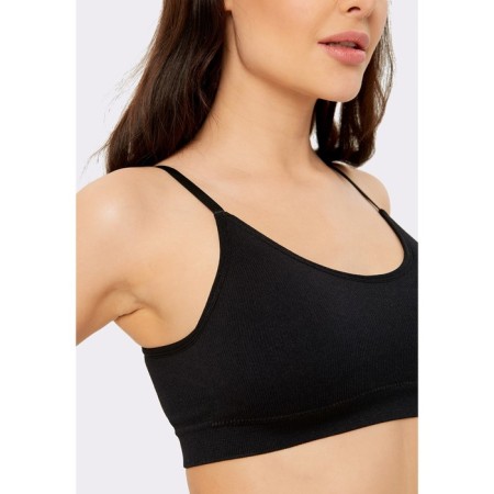 Women's bracket Aspen, size m, black color-2