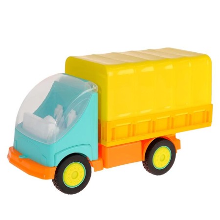 Car "Truck with the tent"