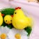Set for decor Easter "Family" 2 × 11 × 11 cm