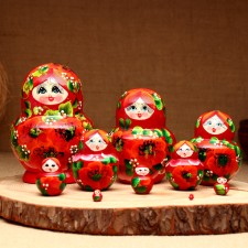 Domeshoshka 10-doll 