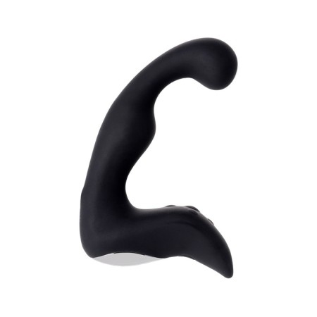 Prostate stimulator Erotist Fifth, black, 14.1 cm-2