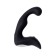 Prostate stimulator Erotist Fifth, black, 14.1 cm