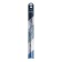 The wiper brush Cartage 22/550 mm, frameless, double canvas