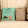 Jet washcloth with soap "forest mix" 110 g