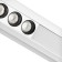 SLAM SLIM SLIM "Line Track44" LED 24W 3000K-6000K 48V CRI90 White 3.2x3.8x44.6cm 990943
