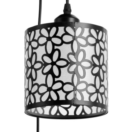Lamp Bayerlux 1954/3bk E27 40W Black 29x29x22-122 cm-3