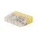 Express Klem with Paste REXANT QM 2273-245, 5-wire 0.5-2.5 mm², transparent (100 pcs./Union) 10