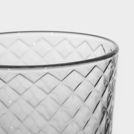 Low glass glass "Crystal", 250 ml-1